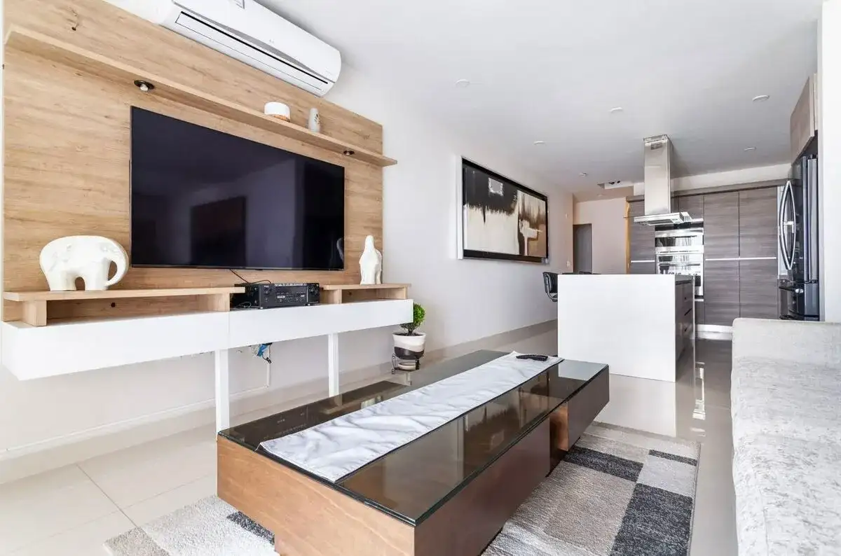 Departamento en renta en Torre Bakara