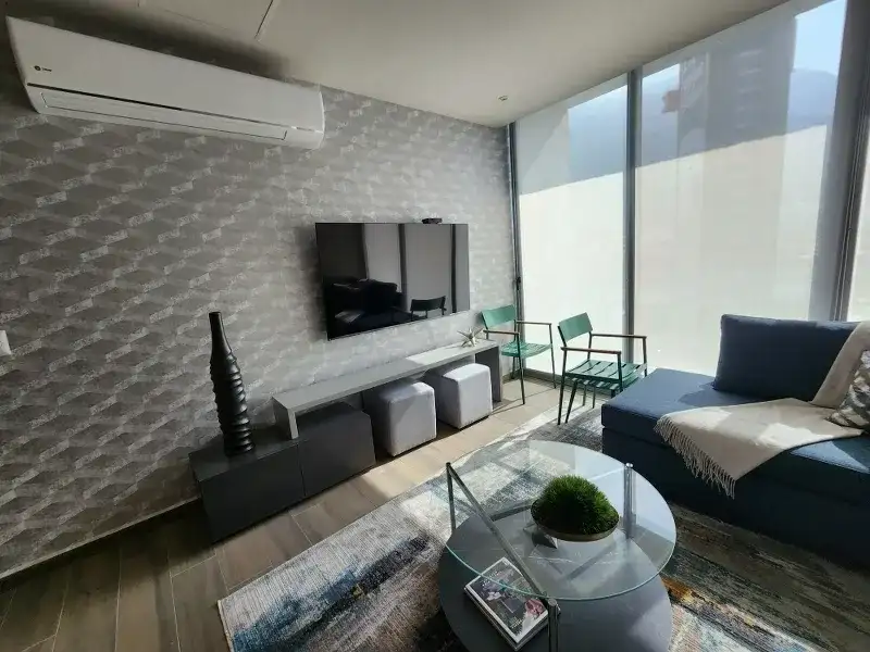 Departamento en renta en Torre West