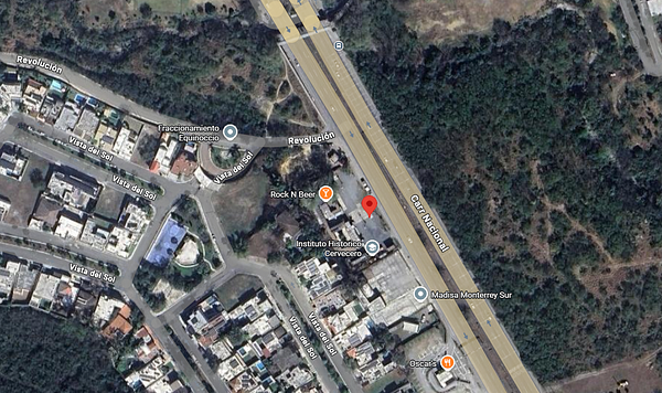 TERRENO COMERCIAL EN RENTA – CARRETERA NACIONAL