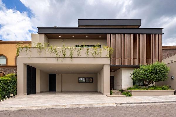 Residencia de Lujo en Renta | San Agustín, San Pedro Garza García