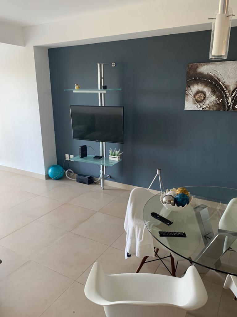 Departamento en Renta en Torre Panamá, Residencial Malecón Cancún | KC0337