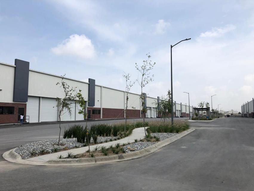 Nave en Renta en Valle Soleado, Nuevo León | KC0228