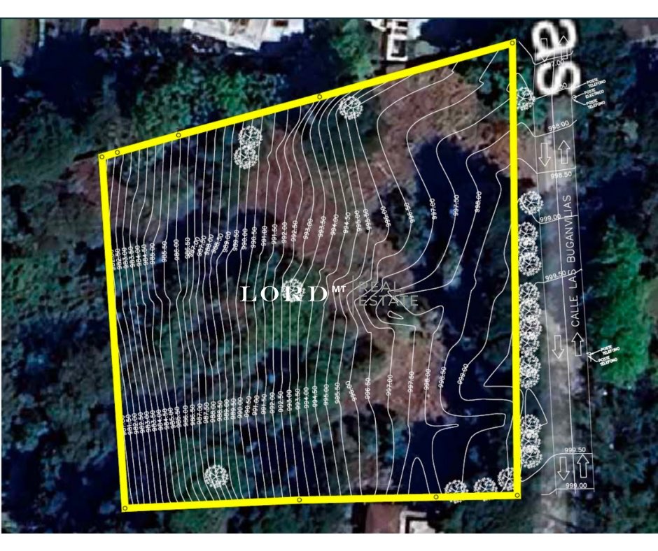 TERRENO EN VENTA SANTA ROSALÍA