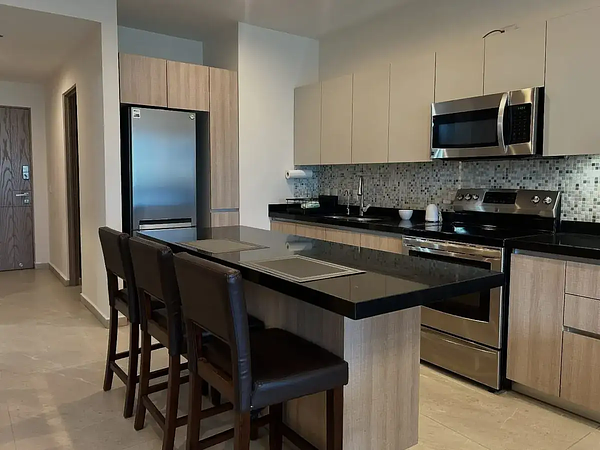 Departamento en renta en Torre Torre Top