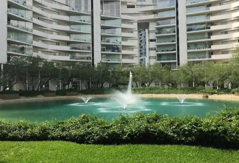 Departamento en renta en Torre Punto Central