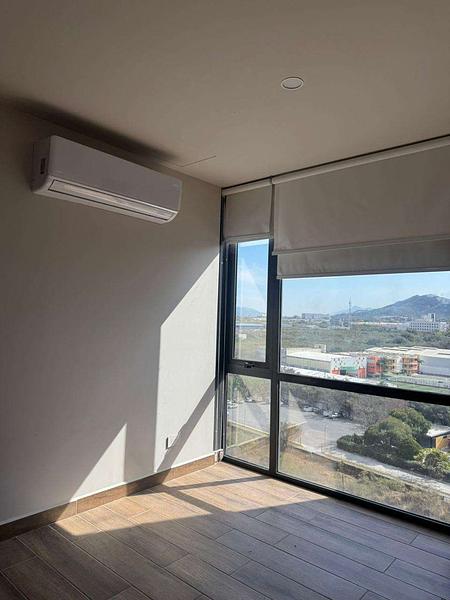 Departamento amueblado en renta en Torre Altana