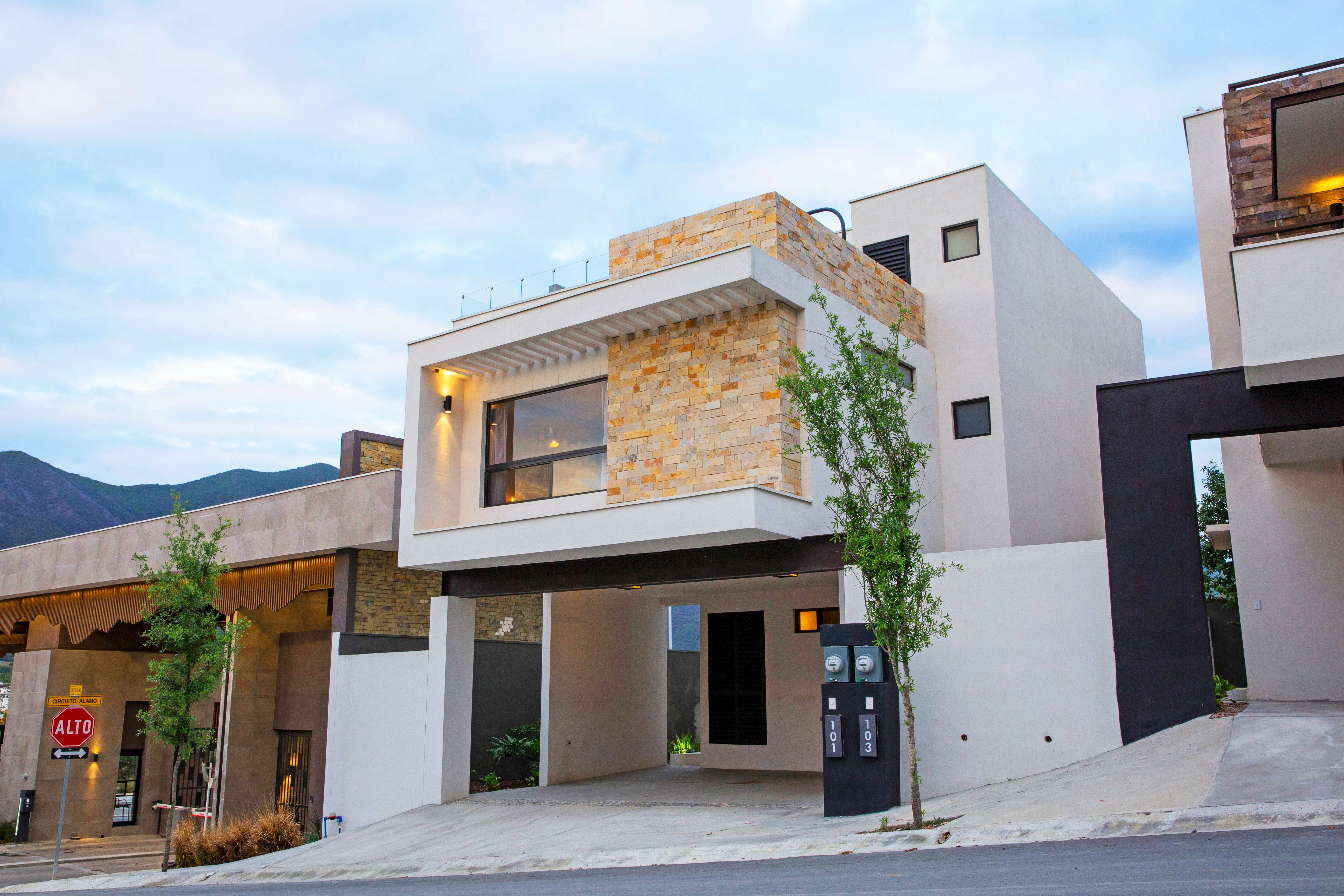 Casa Modelo Dalia