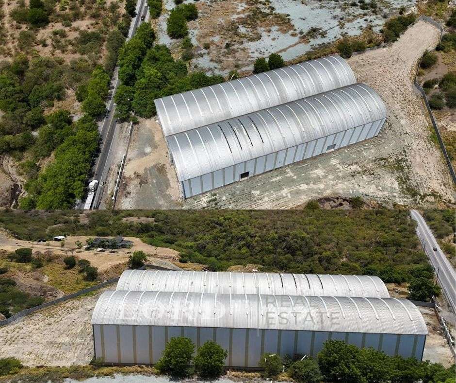 Bodega en renta El Rancho