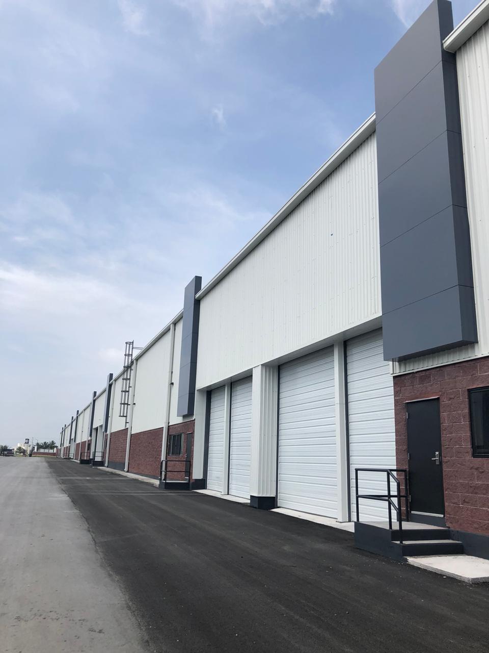 Nave en Renta en Valle Soleado, Nuevo León | KC0228