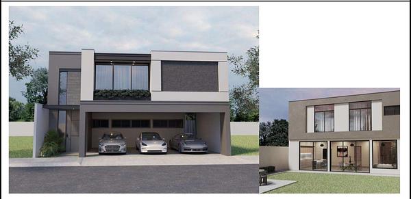 VENTA DE CASA Carretera Nacional PRIVADA LOS NOGALES