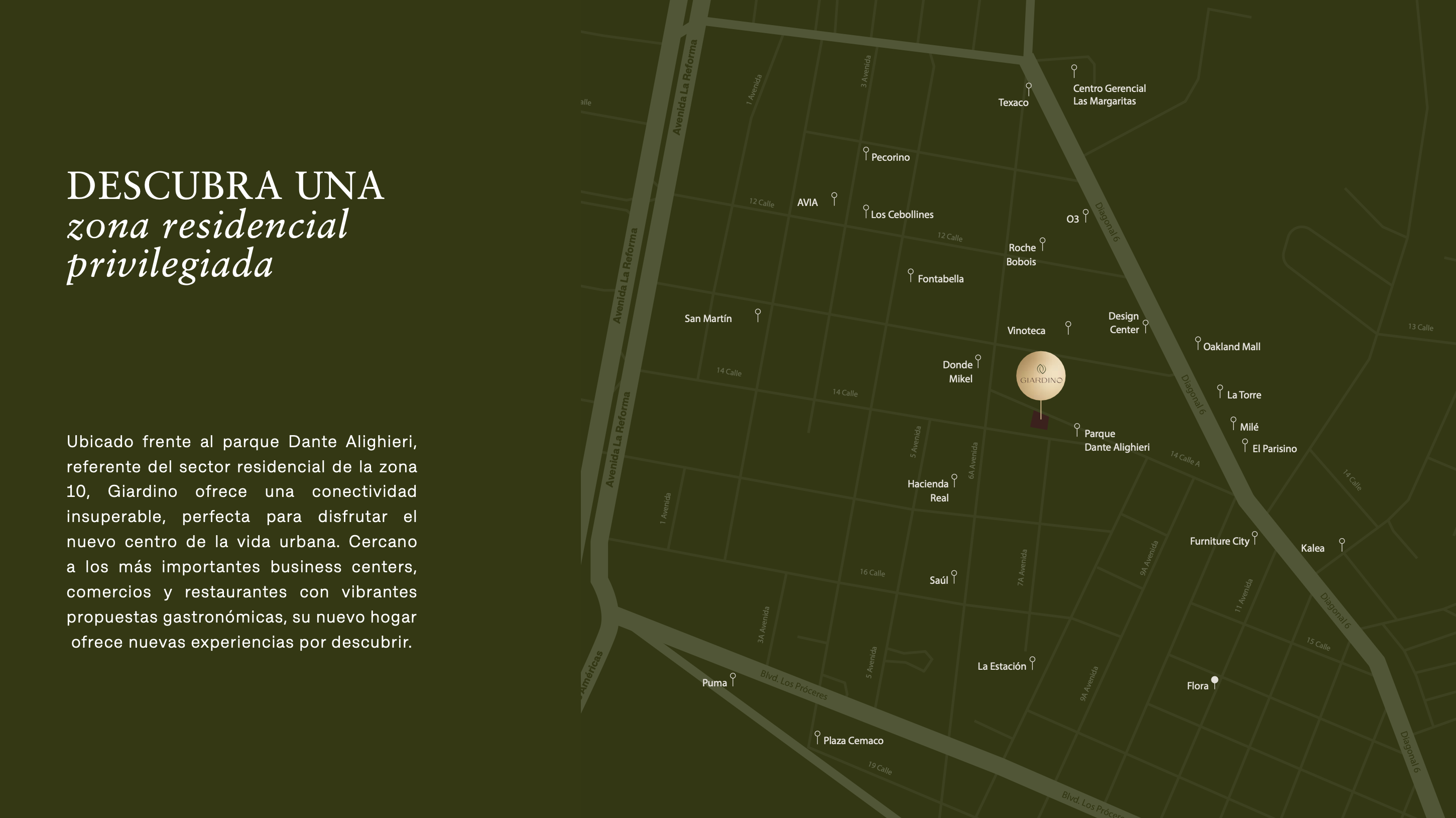 APARTAMENTO GIARDINO