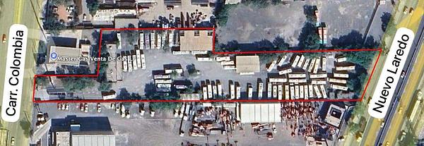 SE RENTA PATIO INDUSTRIAL LISTO PARA OPERAR