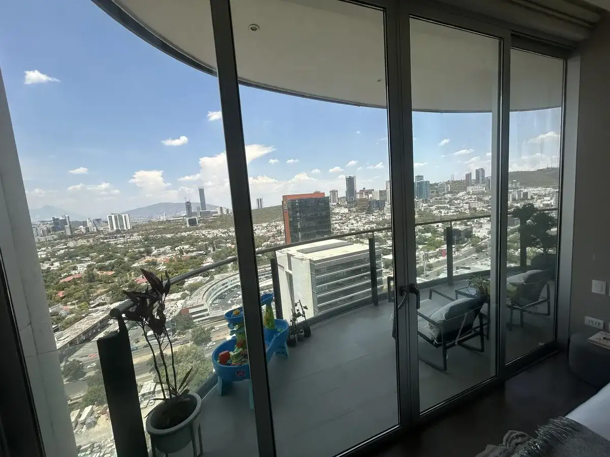 Departamento en renta en Torre Saqqara