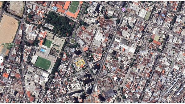 TERRENO EN RENTA ZONA 4 