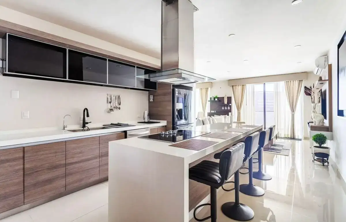 Departamento en renta en Torre Bakara