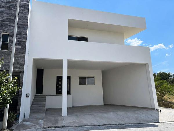 CASA NUEVA EN VENTA📍CUMBRES ELITE 8vo SECTOR, MONTERREY