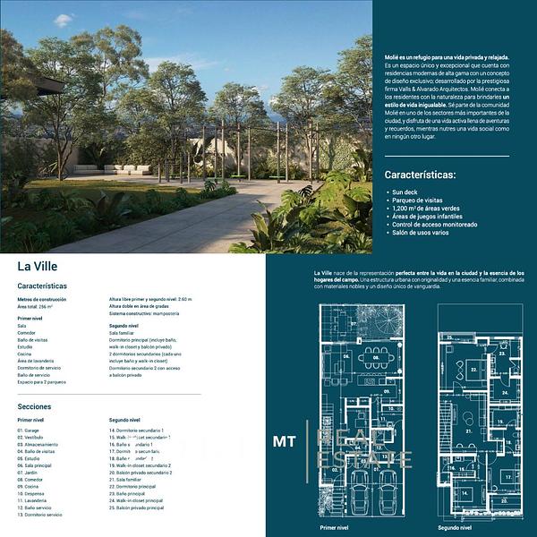 Residencias Molié
