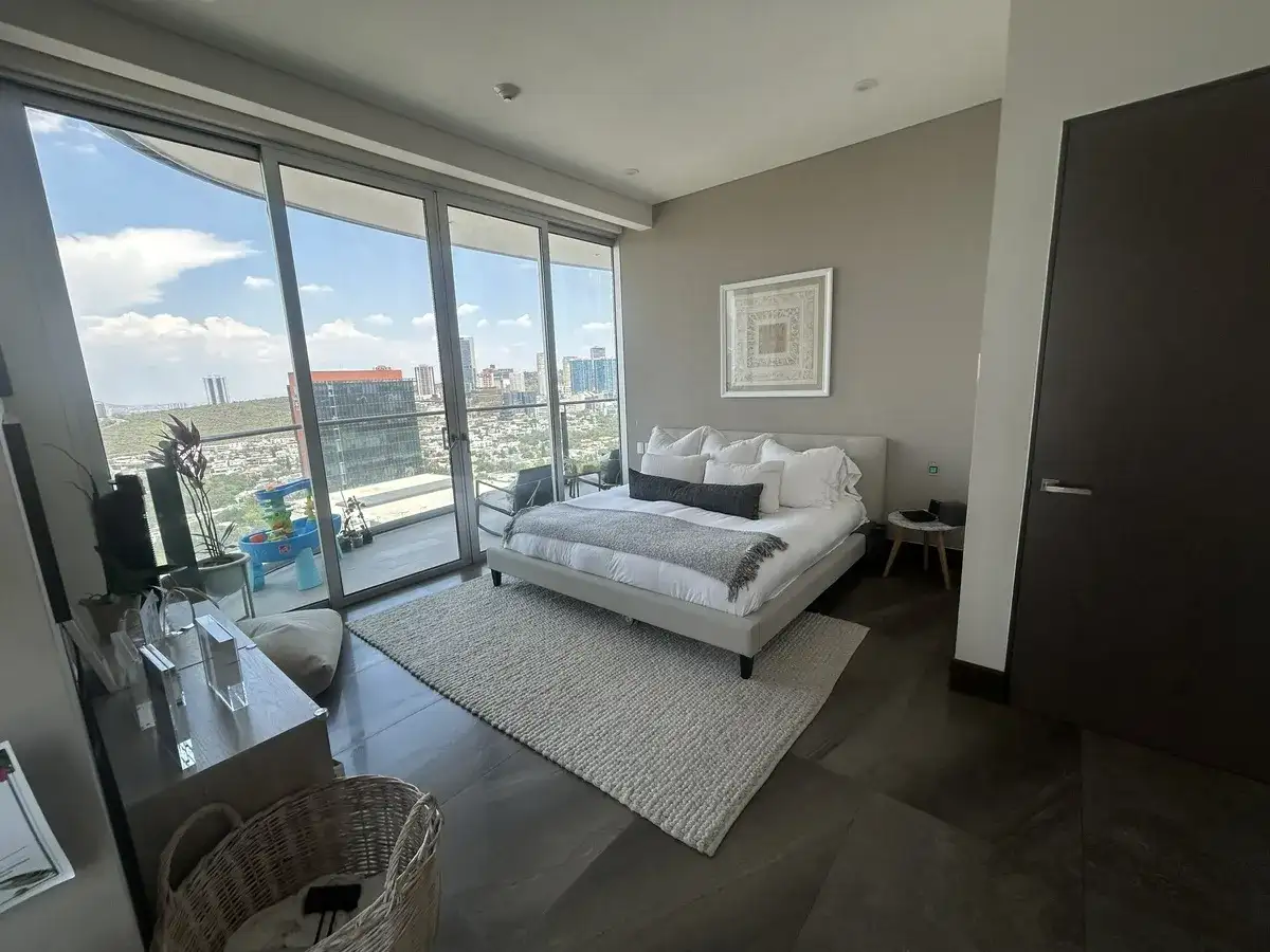 Departamento en renta en Torre Saqqara