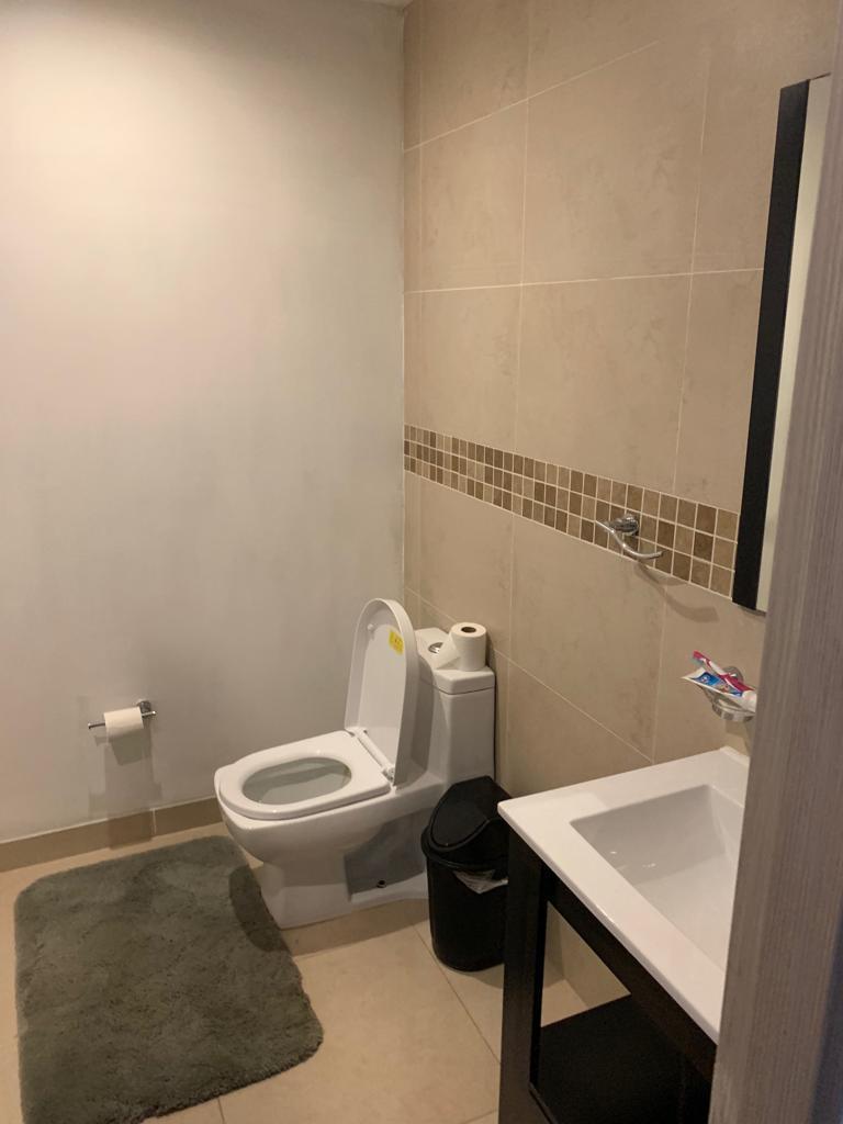 Departamento en Renta en Torre Panamá, Residencial Malecón Cancún | KC0337