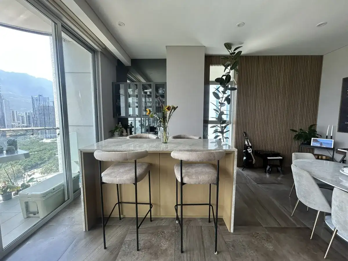 Departamento en renta en Torre Saqqara