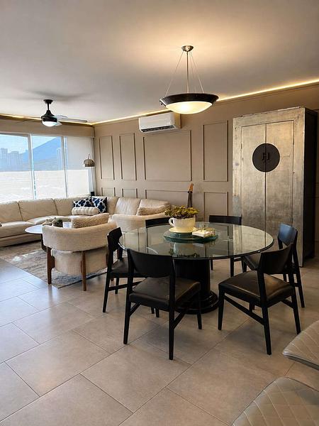 Departamento en Horizontes Ordaz, Zona Miravalle