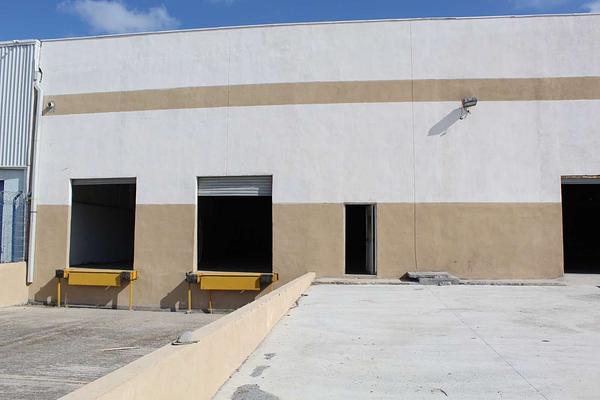 📍 NAVE #3 INDUSTRIAL EN RENTA – REYNOSA, TAMPS (PARQUE INDUSTRIAL)