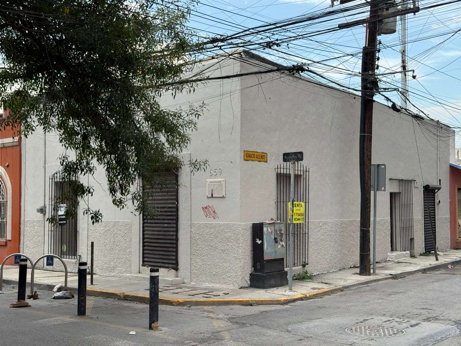 Local Barrio Antiguo