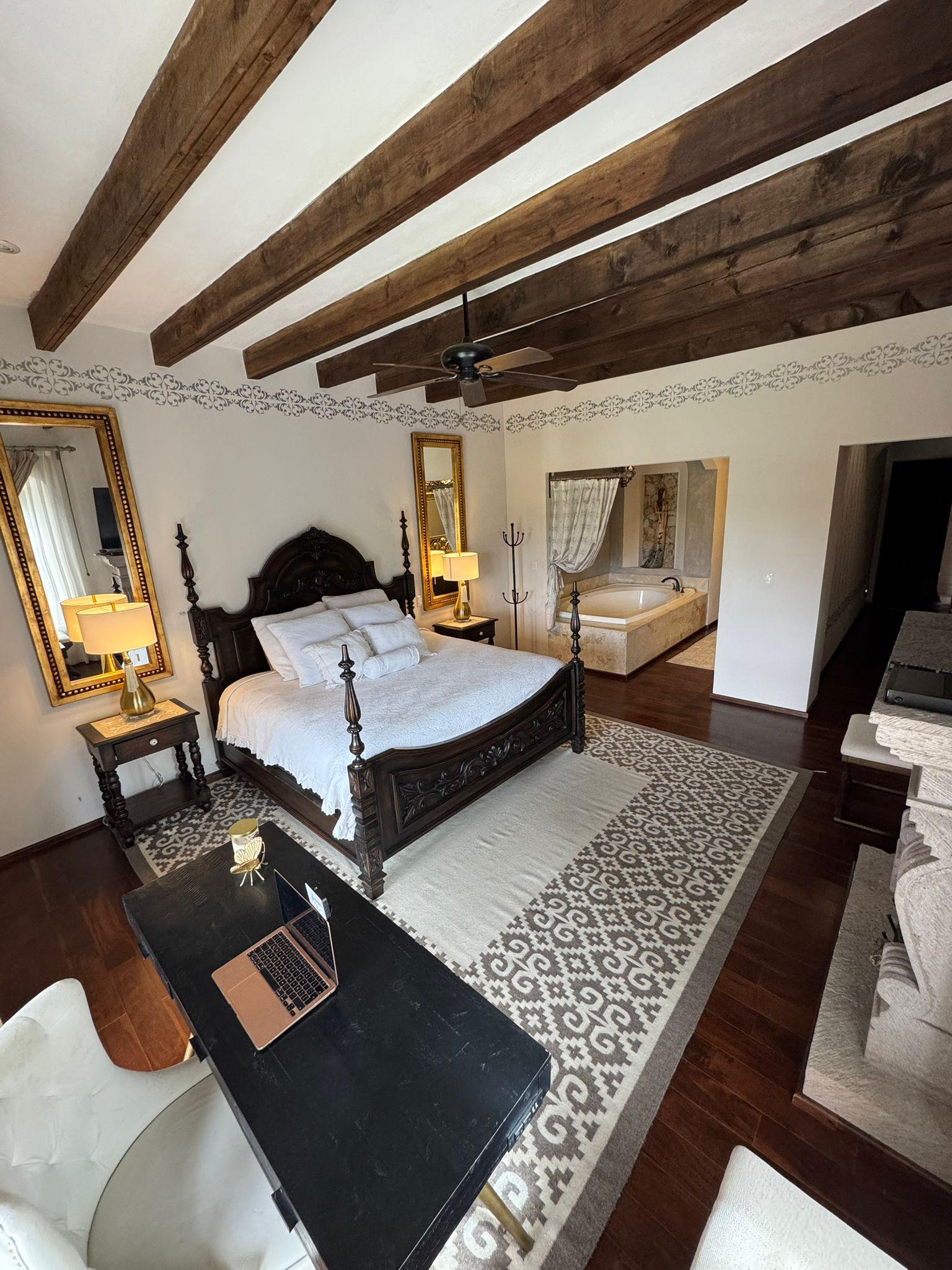 Casa en Renta en Club de Golf, San Miguel de Allende | KC0338