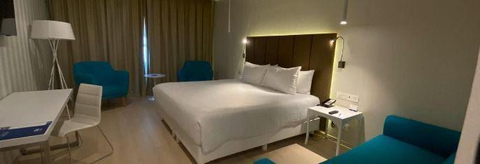 Hotel en Autopista México-Puebla KC0898