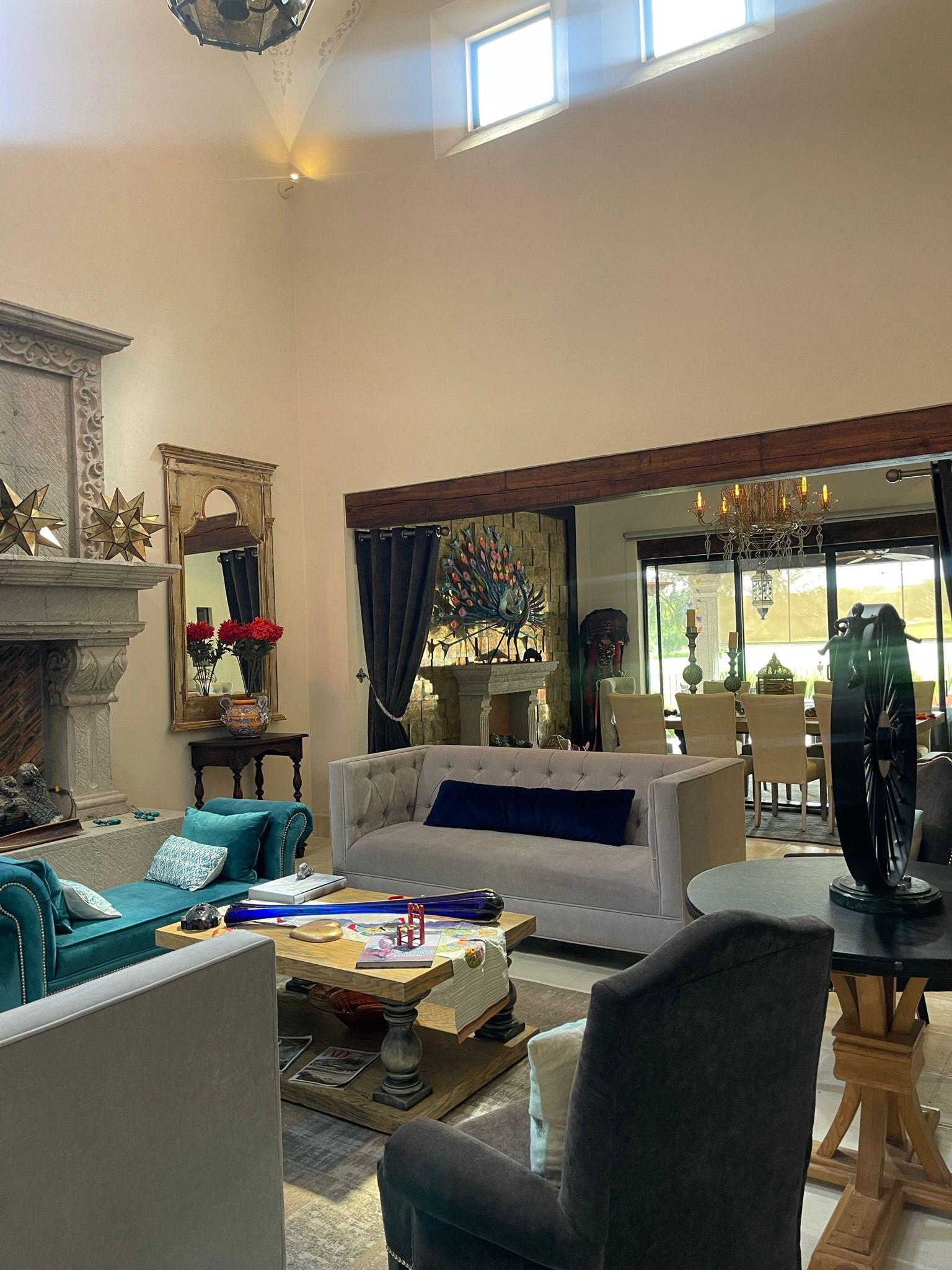 Casa en Renta en Club de Golf, San Miguel de Allende | KC0338