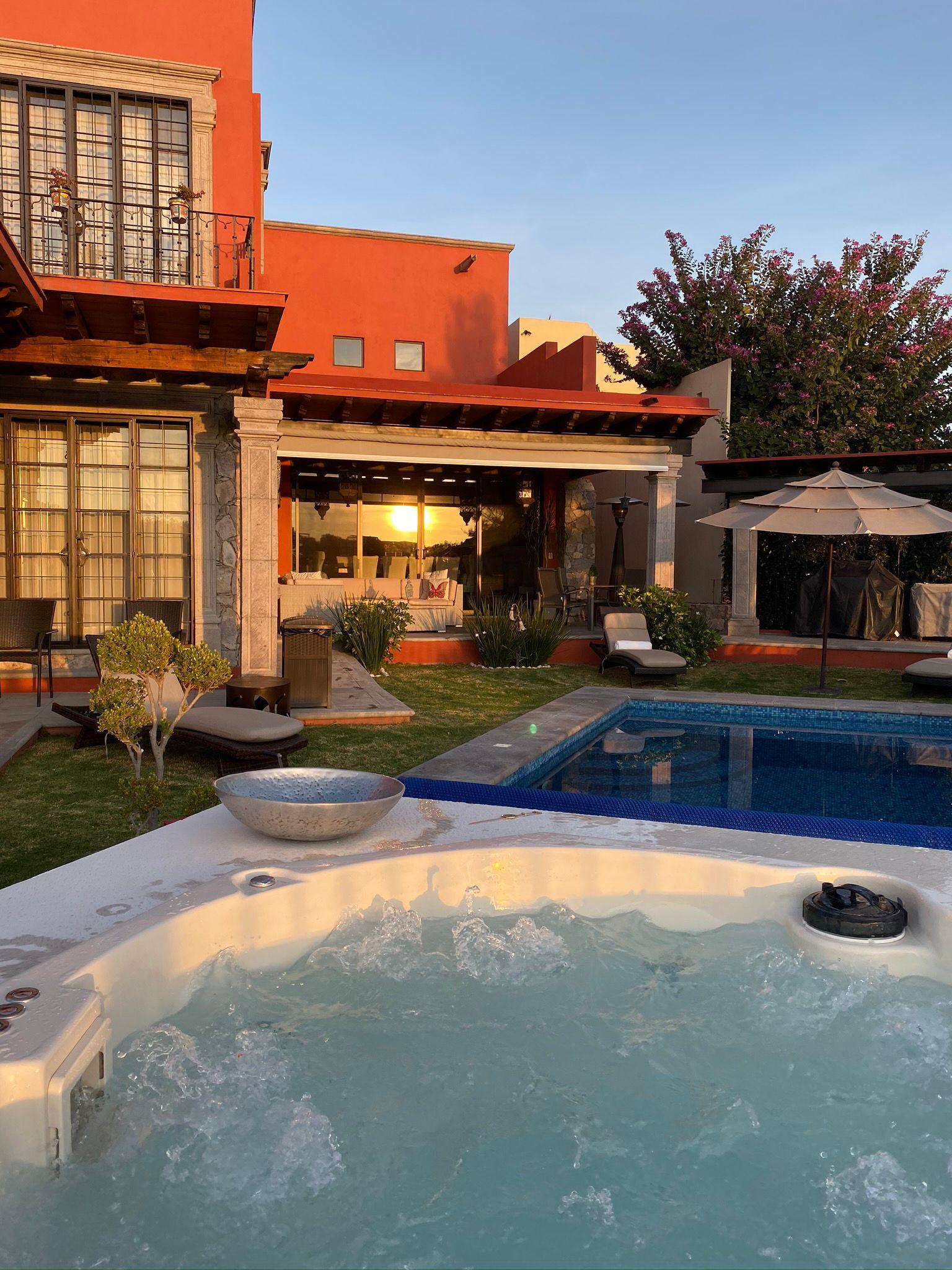 Casa de 5 Habitaciones en Renta en San Miguel de Allende | KC0292