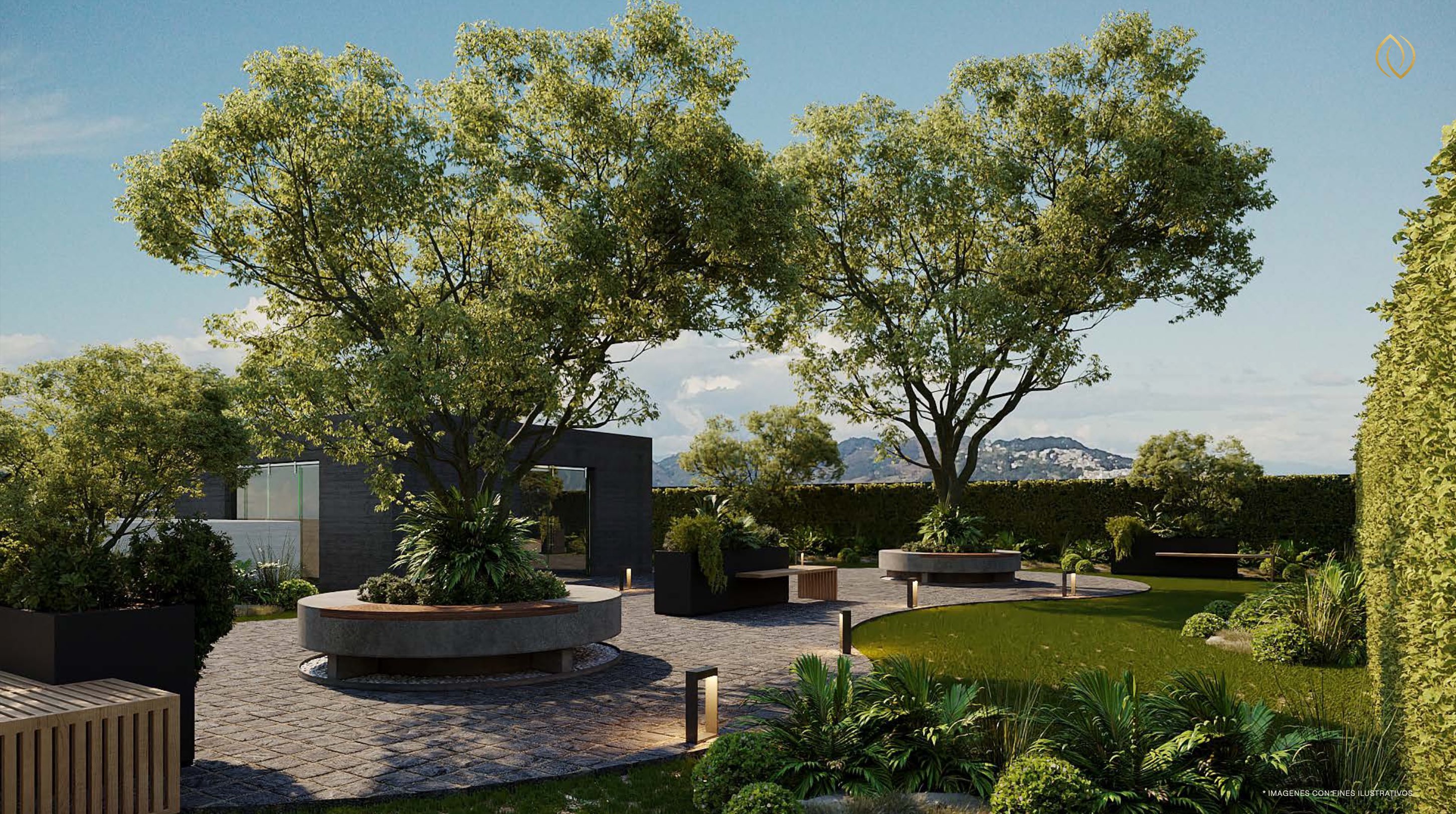 APARTAMENTO GIARDINO