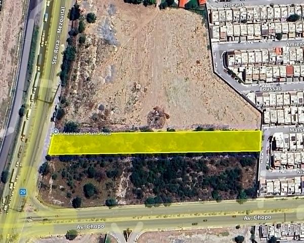 TERRENO EN VENTA EN APODACA