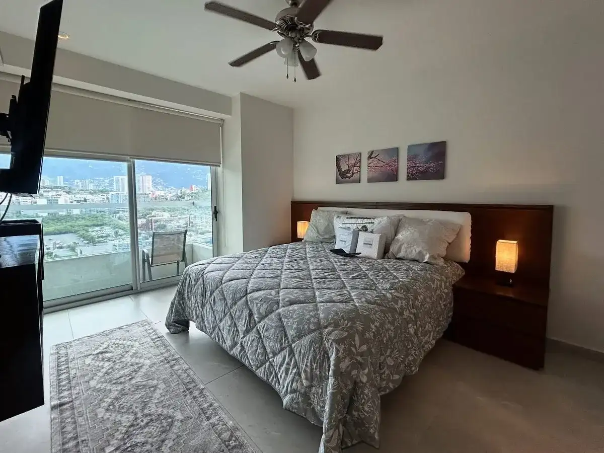 Departamento en renta en Torre Torre Top