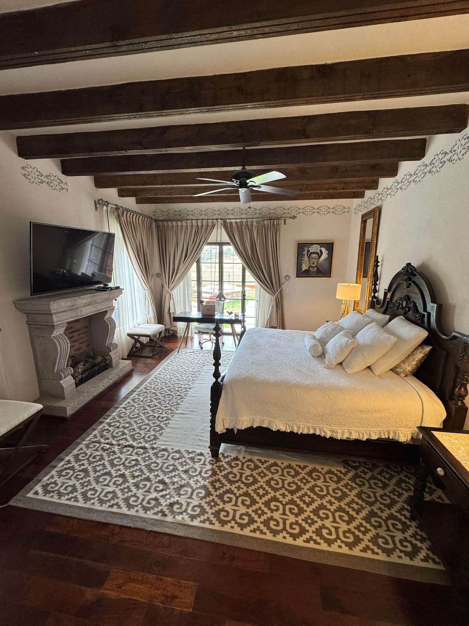 Casa en Renta en Club de Golf, San Miguel de Allende | KC0338