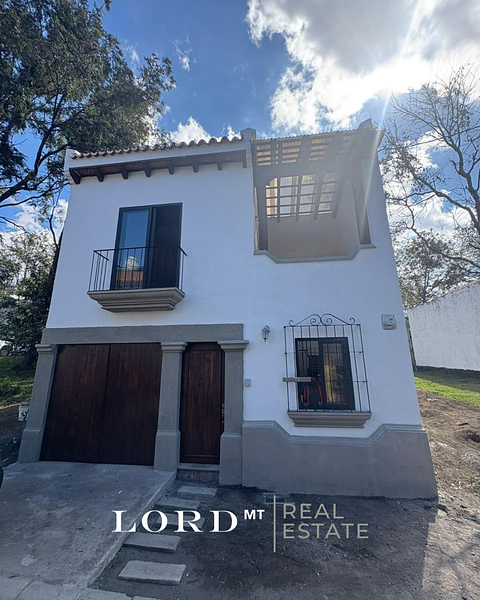 CASA EN ANTIGUA GARDENS