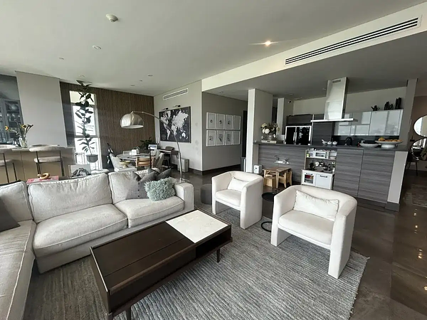 Departamento en renta en Torre Saqqara