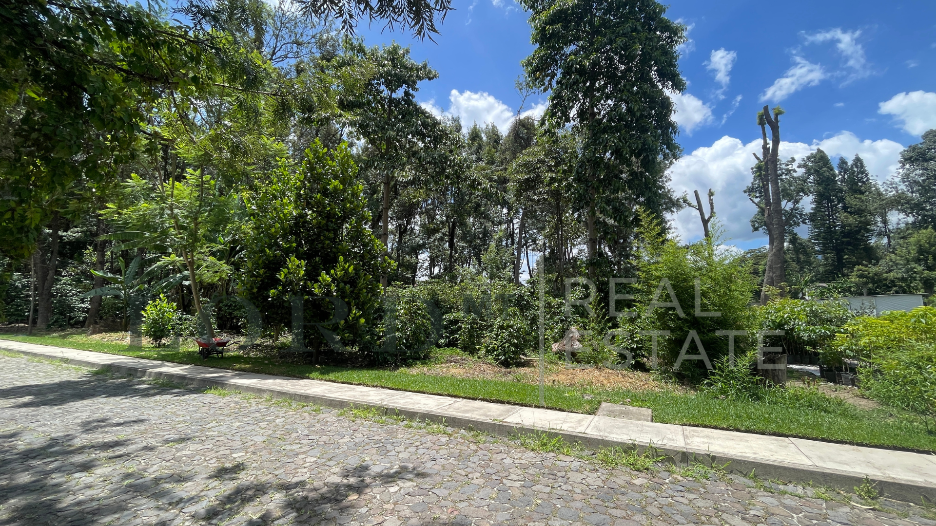 Terrreno Exclusivo en Antigua Guatemala