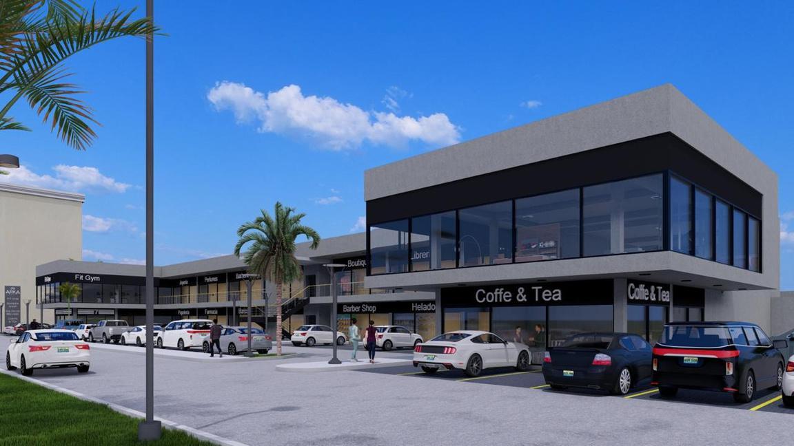Local en Planta Alta en Renta en Cancún | ACM0143-2