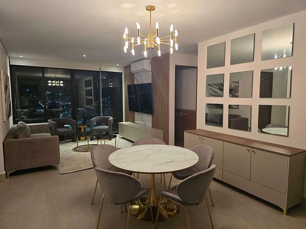 DEPARTAMENTO EN RENTA - TORRE BOREAL