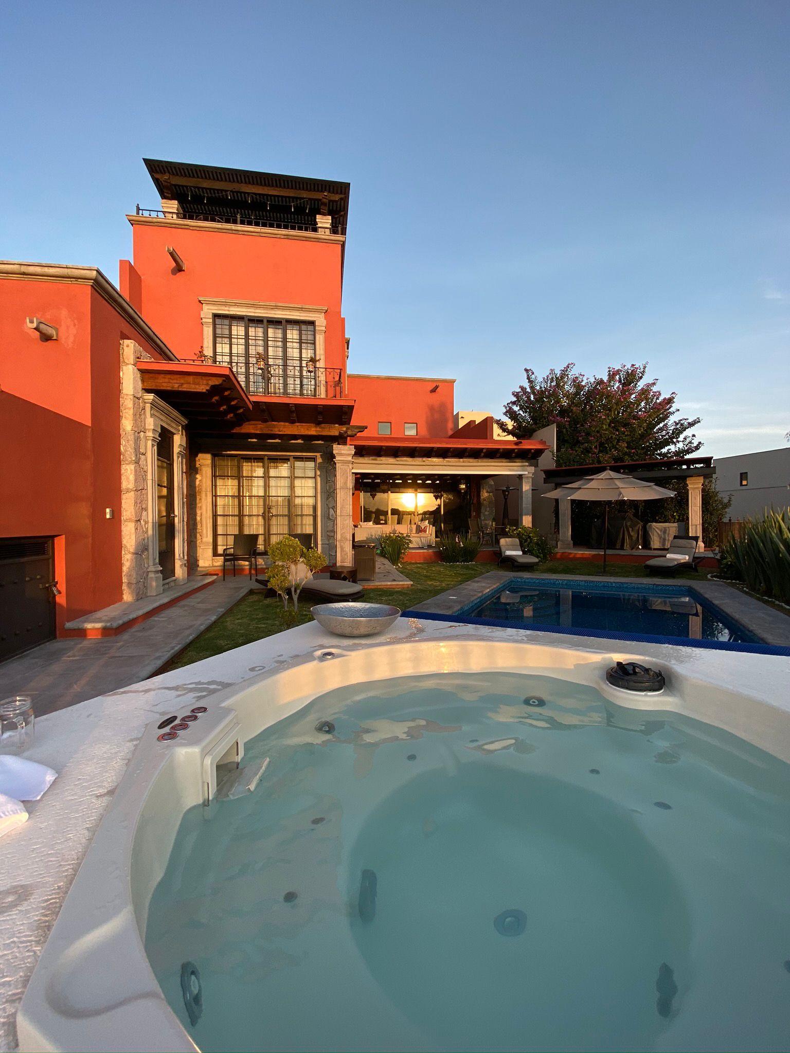 Casa de 5 Habitaciones en Renta en San Miguel de Allende | KC0292