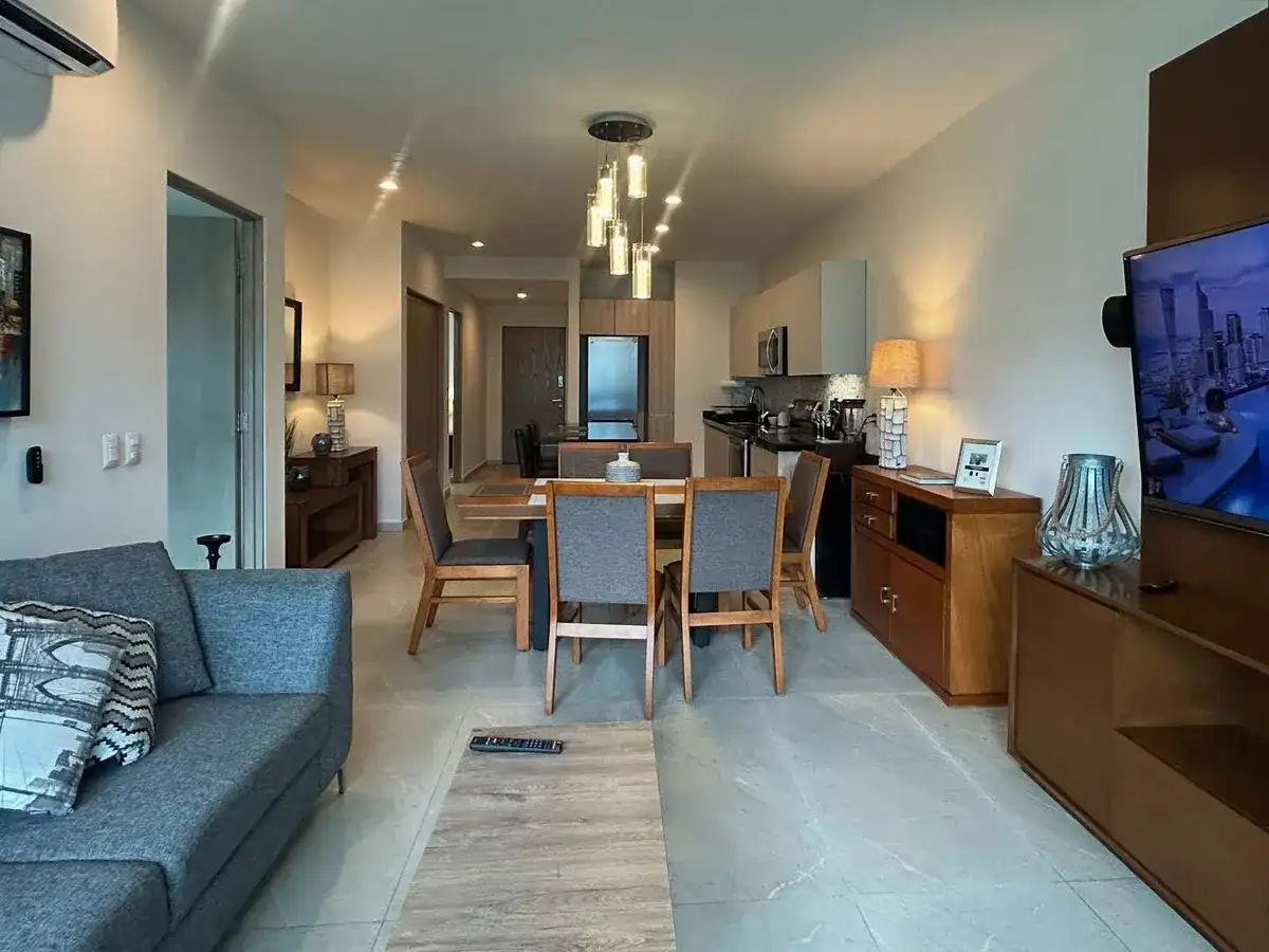 Departamento en renta en Torre Torre Top