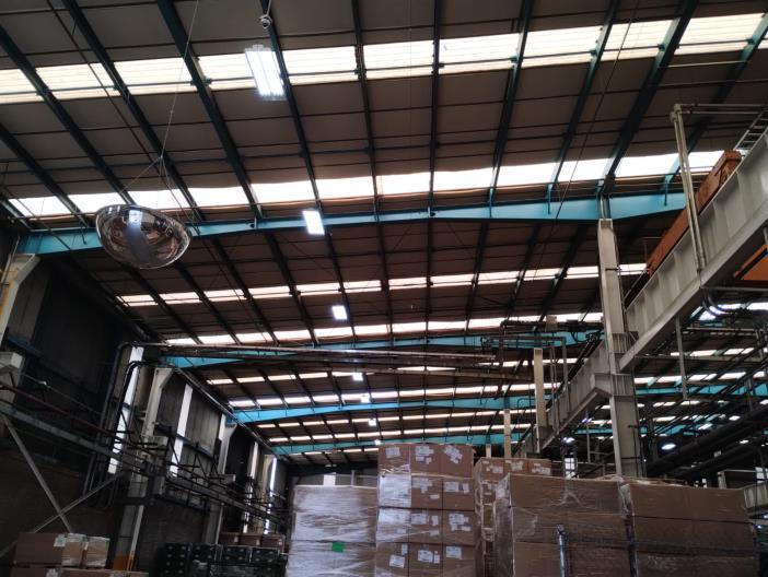 Terreno industrial en Renta en Modulo Industrial de América, Saltillo Coahuila