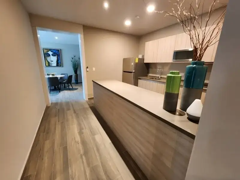 Departamento en renta en Torre West