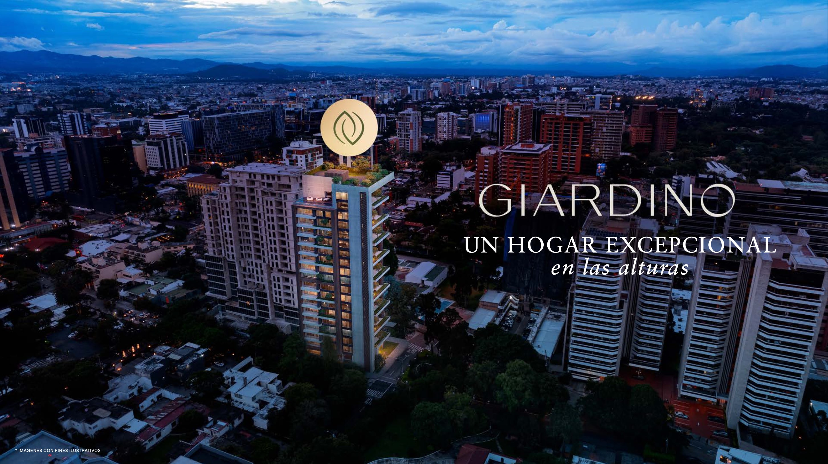 APARTAMENTO GIARDINO